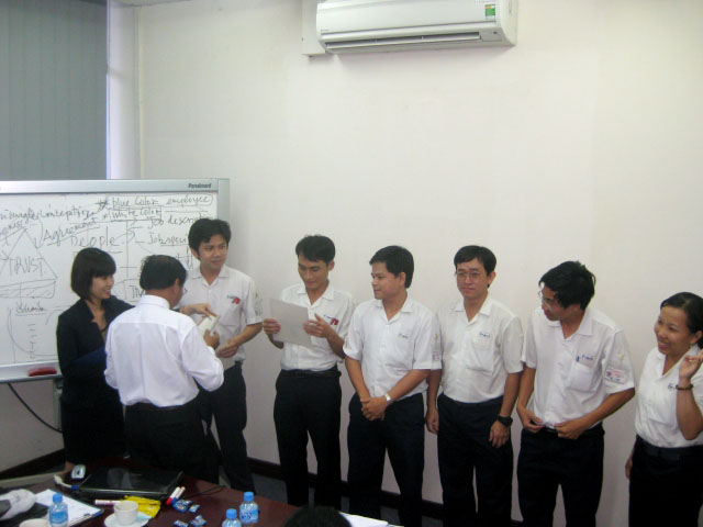Kỹ năng quản lý sản xuất hiệu quả - Fujikura (ngày 31-05-2013)